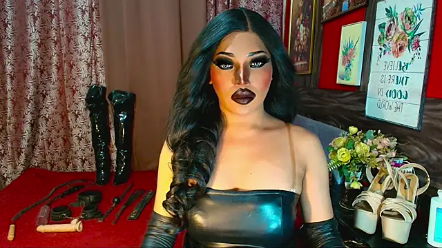 Chat XXX ao vivo de demonfuta