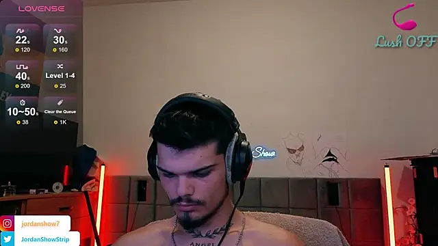 Chat XXX Live JordanShow