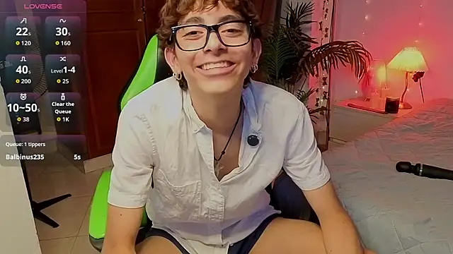 Matty_Sparkk Obrolan Langsung XXX