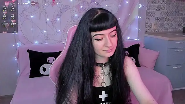 Chat +18 de NorinMorin ao vivo