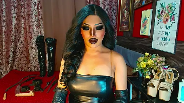 demonfuta Adlı Modelin Canlı XXX Sohbeti
