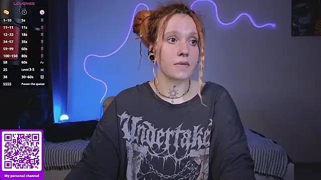 Chatroom XXX en direct de The_Full_Red_Moon