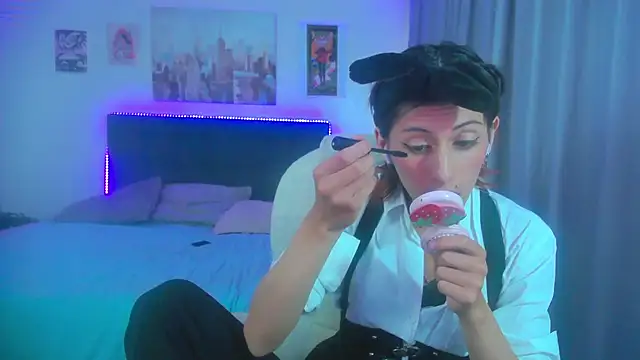 goth_minerva 라이브 XXX 채팅