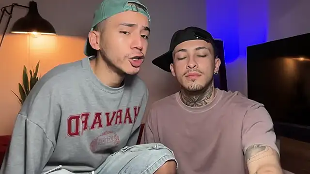 Noah_and_Steven's Live XXX Chat
