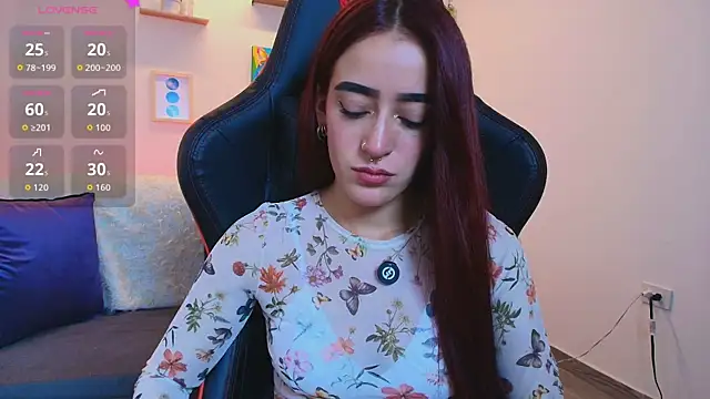 ViolethRosse 라이브 XXX 채팅