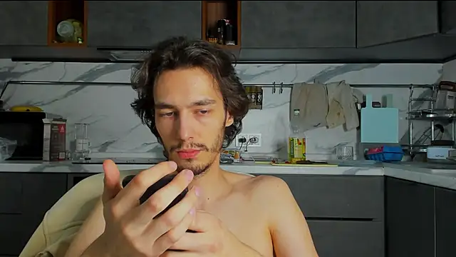MitchelKurs Live XXX-chat
