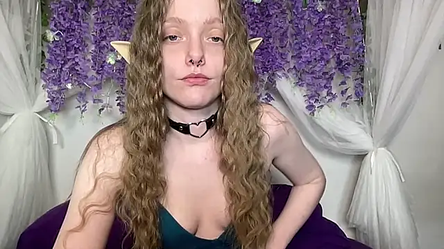 ElfGirlAna – Live XXX-chat