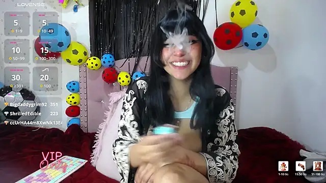 barbie_pym's Live XXX Chat