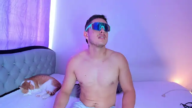 johnycooper08 现场XXX聊天