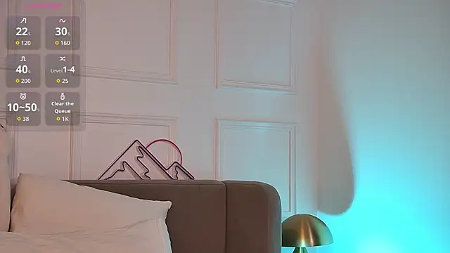 AmandaPirs – Naživo XXX chat