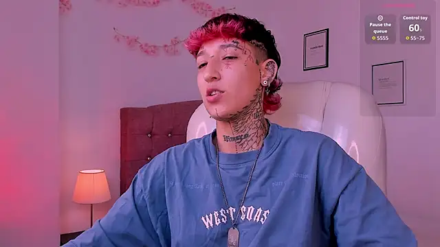 Luci_RoseのライブXXXチャット