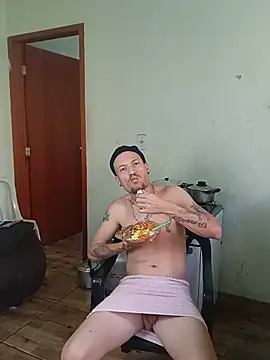 Show de webcam de Gallegopk
