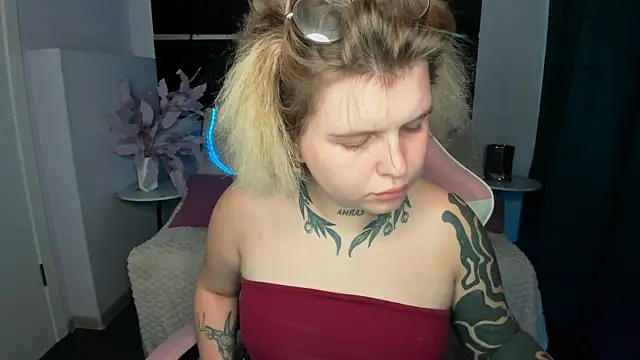 Eva_Starfire_'s Live XXX Chat