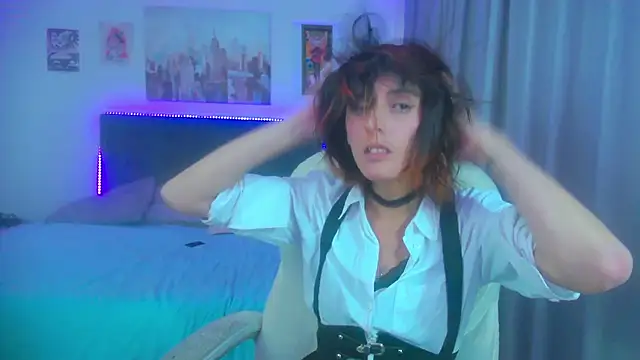 goth_minerva Live XXX Chat