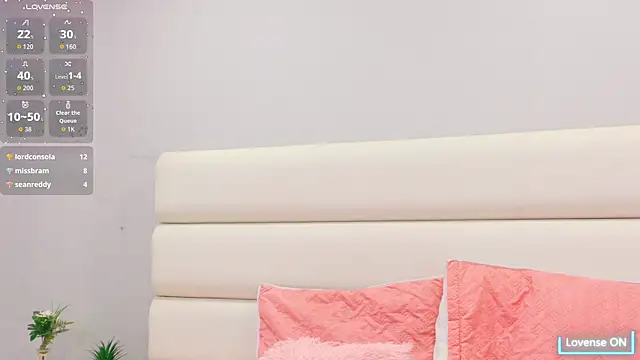 XXX chat uživo modela Isabellaa_Reyes