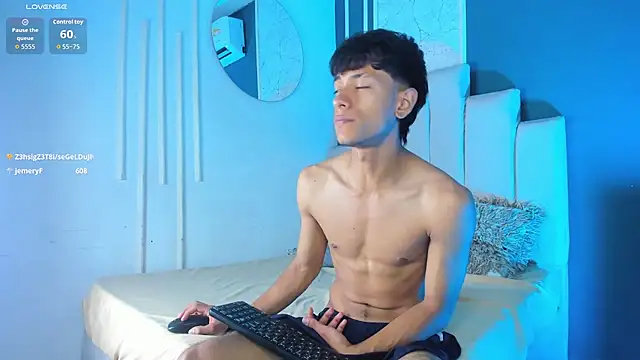 Chatroom XXX en direct de Im_Kael_
