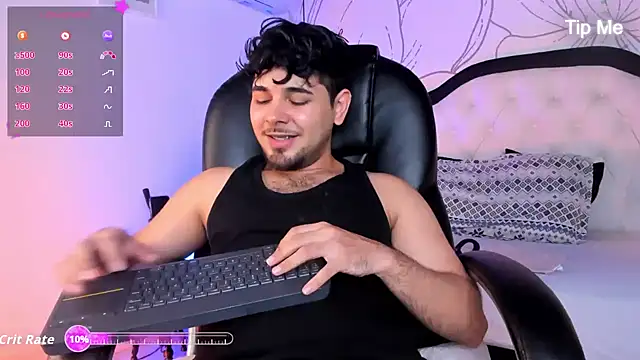 Samir_bear Chat XXX live