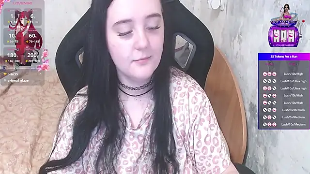 your_8a8y Adlı Modelin Canlı XXX Sohbeti