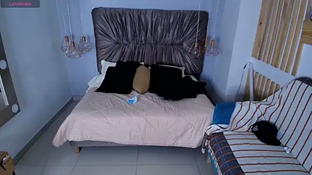 XXX chat uživo modela Dantte_Fx