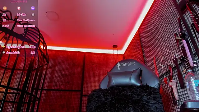 Chat XXX ao vivo de NAILAHARD