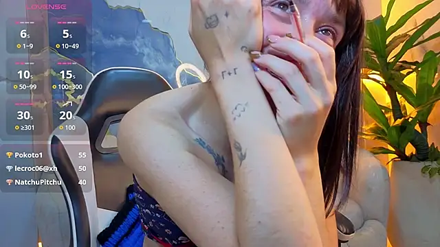 Lily_Tx Chat XXX in diretta