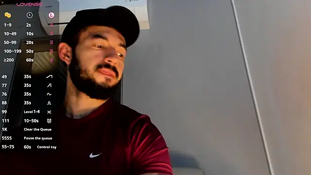 MarkWalker__ Live XXX-chat