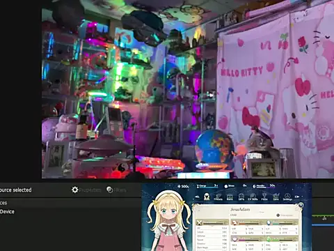 JesuAdam Chat XXX in diretta
