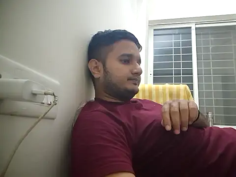 young-hairy-jon Webcamshow