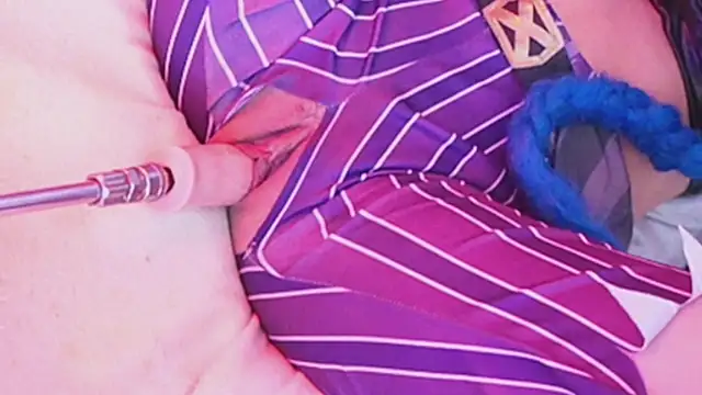 Онлайн чат XXX Jinx--