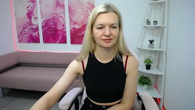 XXX chat uživo modela MelissaTyler