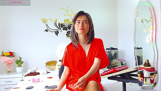 MarcelaFlores' Live XXX Chat
