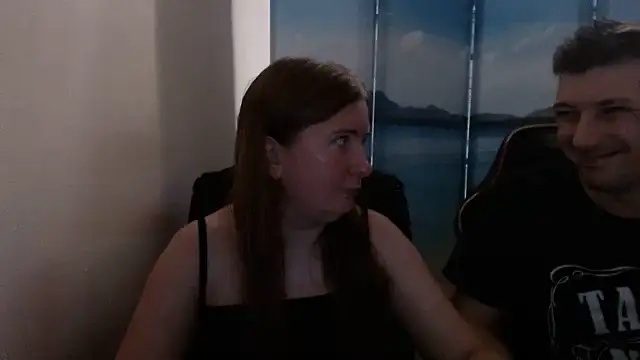 Show modela PeterAndJen na web-kameri