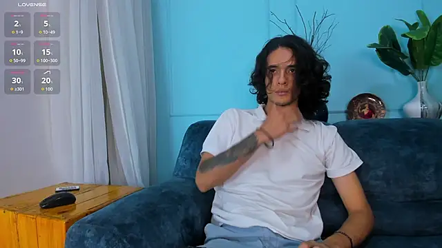 Skinny_Mac's Live XXX Chat