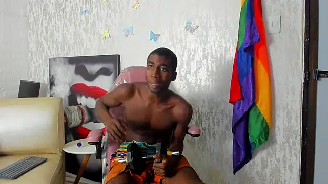 elio_x Live XXX-chat