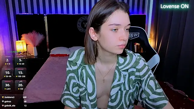 Chatroom XXX en direct de Cherry_Wipe