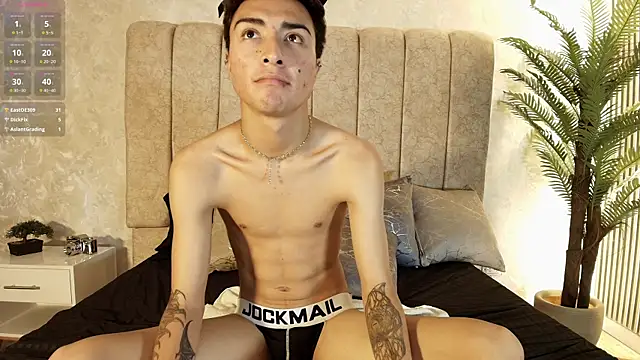 Kevin_Blaze – Live XXX-chat