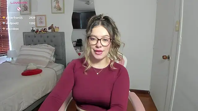 samysweet_8's Live XXX Chat