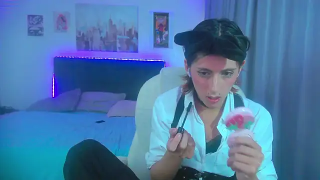 Czat XXX na żywo – goth_minerva