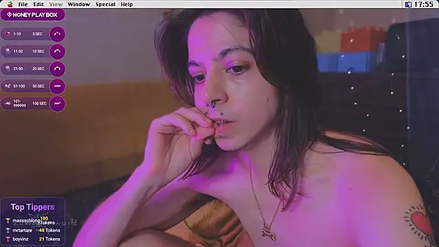 kuntboyzworld – webcam-show