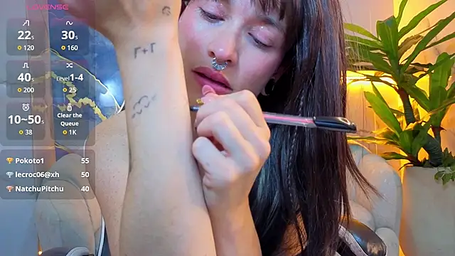 Lily_Tx's Live XXX Chat
