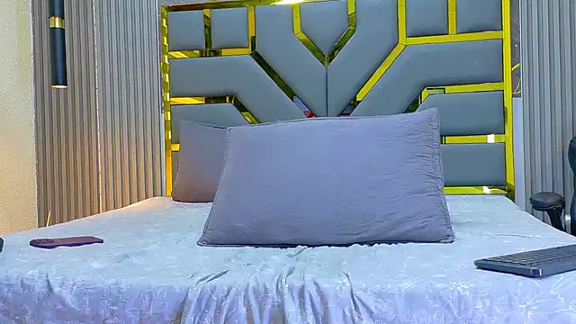 Show de webcam de ALANNFERRER