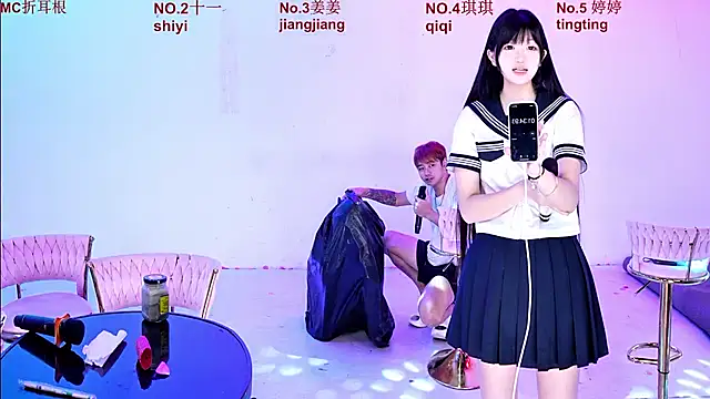Fairy-007's Live XXX Chat