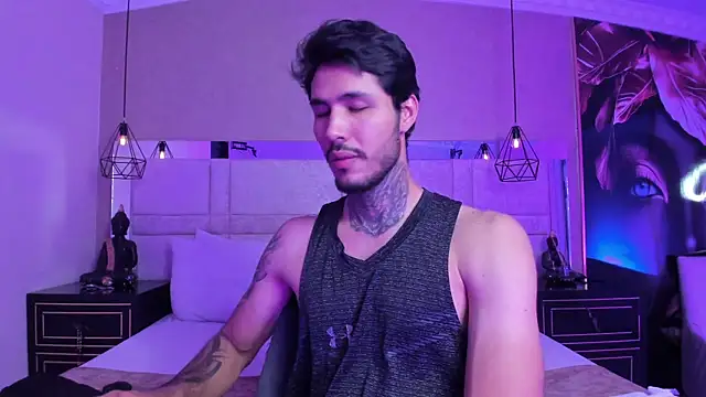 Chat XXX ao vivo de JacksonGreenn