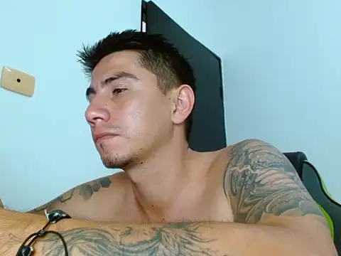 Webkamerová show jimmy_scoot26