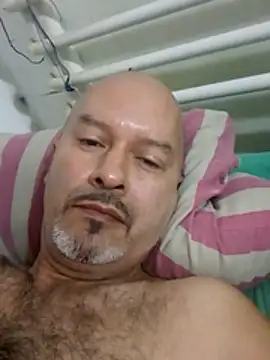 Juan_45 Adlı Modelin Web Kamerası Şovu
