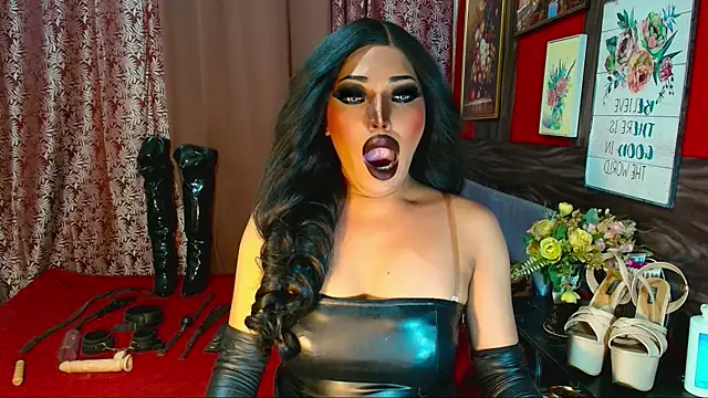 demonfuta's Live XXX Chat