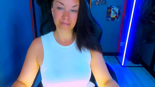 AnaMills Chat XXX live