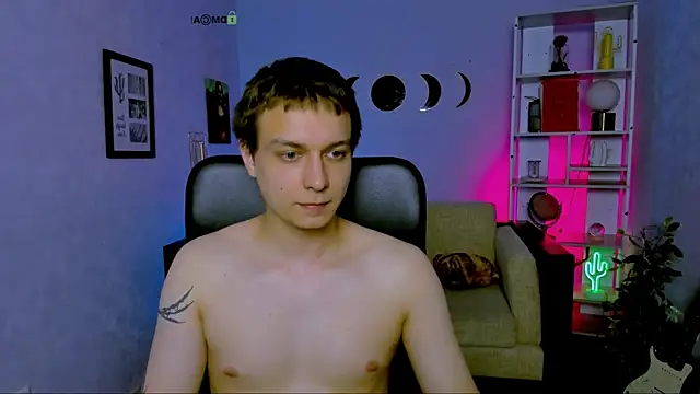 Вебкам-шоу eric_nova