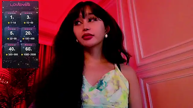 YOURCRISTINAS Adlı Modelin Canlı XXX Sohbeti