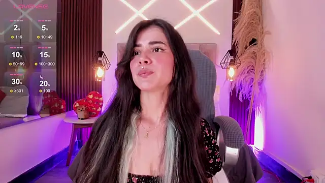 dasha-rodrigues' Live XXX Chat